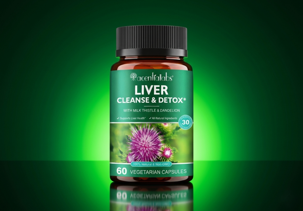 Liver Cleanse & Detox B